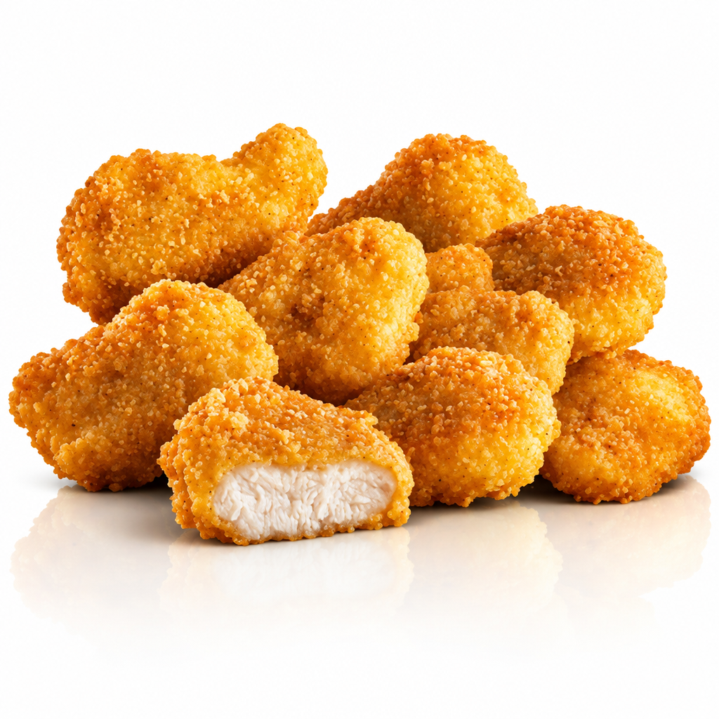 AYVI Nuggets de Pechuga PREMIUM 10 kg