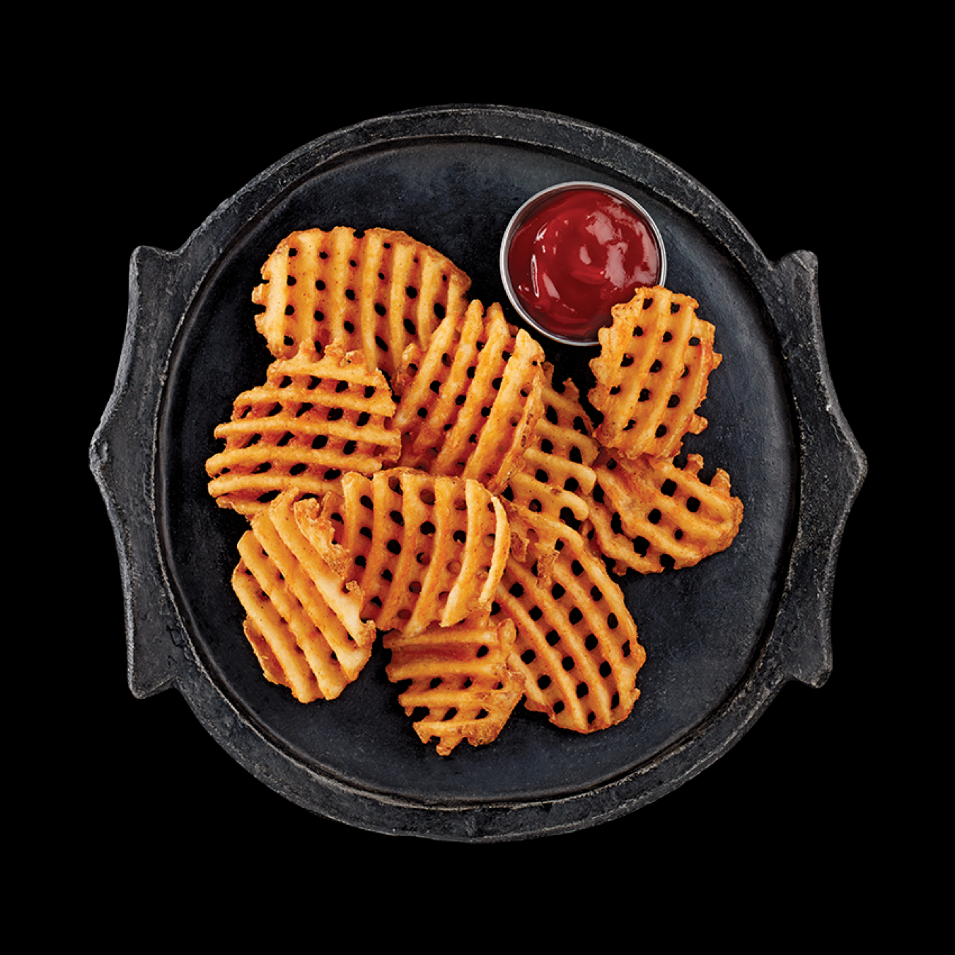 McCain Papas Crisscut 12.25 kg.