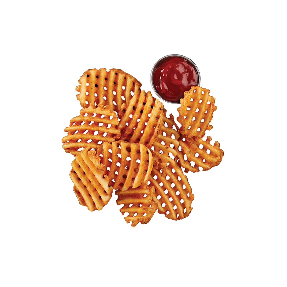 McCain Papas CrissCut Congeladas 12.25 kg | 6 Bolsas de 2.04 kg
