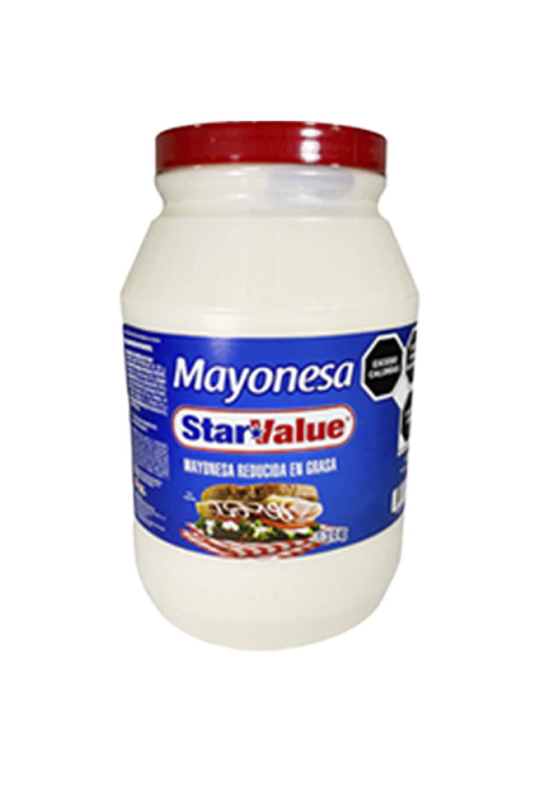 STAR VALUE Mayonesa 3.4 Kg.
