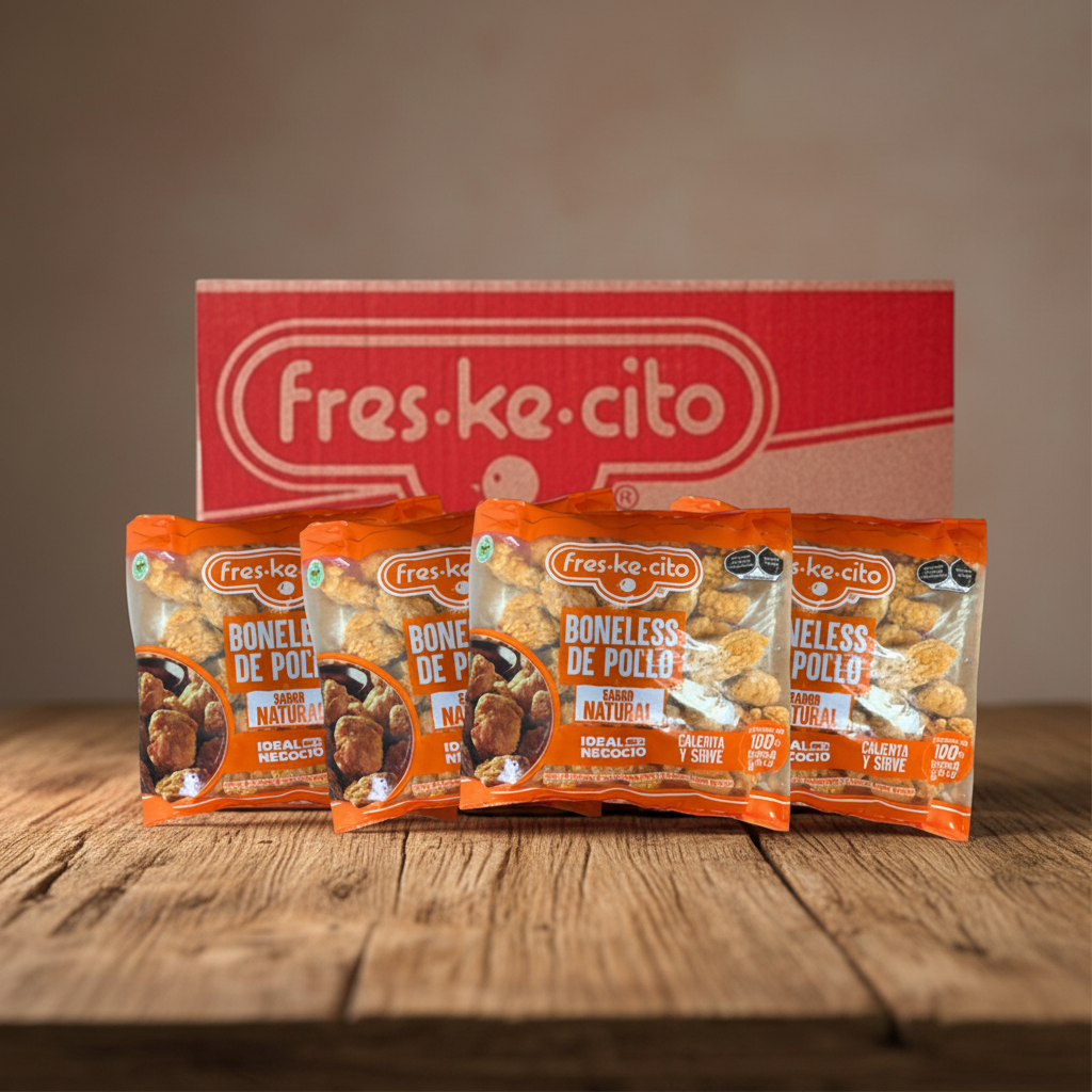 FRESKECITO Boneless 10 Kg.