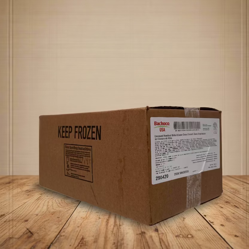 BACHOCO Boneless caja de 3.63 kg | Caja con 2 bolsas de 1.81 kg