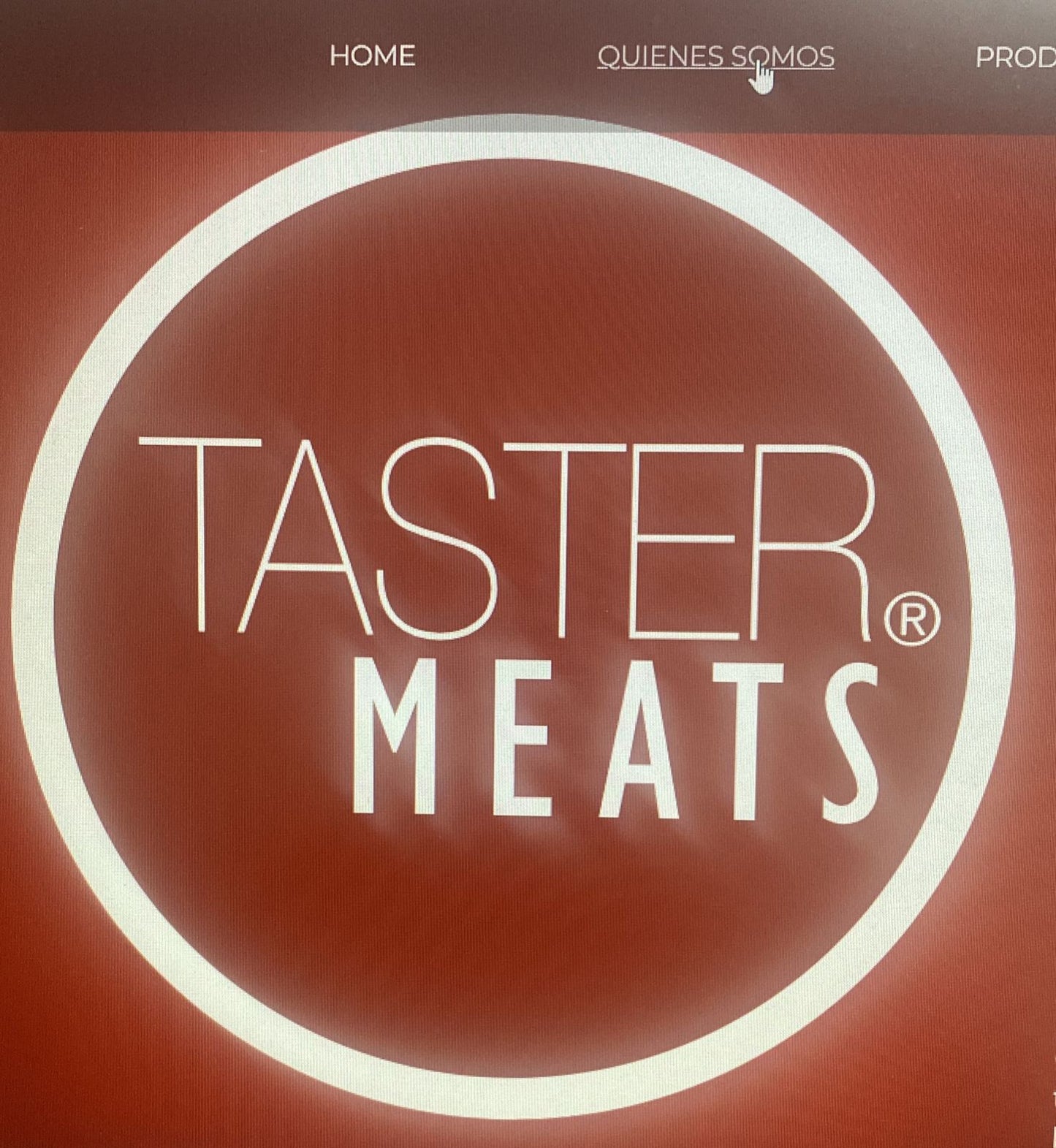 TASTER MEATS Sirloin Caja 30pz