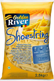 GOLDEN RIVER Shoestring