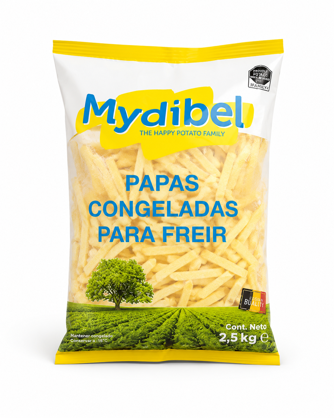 Papas Fritas