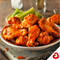 AYVI Alita buffalo de Pollo totalmente cocida | Caja 10 kg [5 bolsas de 2 kg]