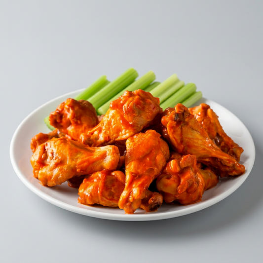 AYVI Alita buffalo de Pollo totalmente cocida | Caja 10 kg [5 bolsas de 2 kg]