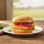 BACHOCO hamburguesas de POLLO | Bolsa de 2 kg.