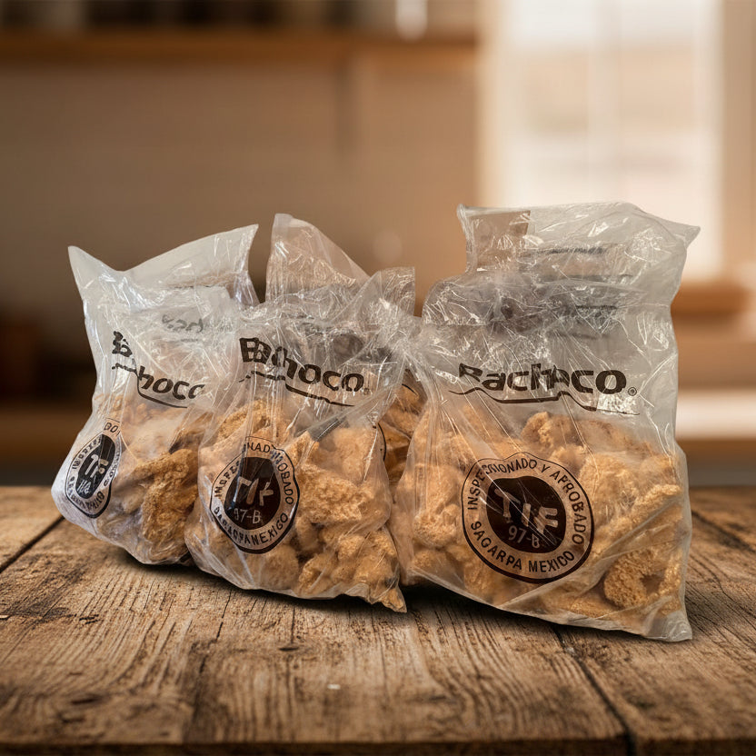 BACHOCO Tenders 12 Kg. | Caja con 6 bolsas de 2 kg.