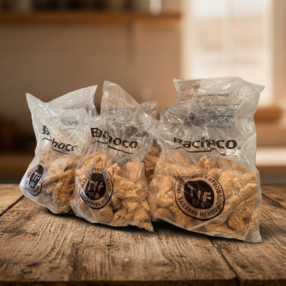 BACHOCO Tenders 12 Kg. | Caja con 6 bolsas de 2 kg.