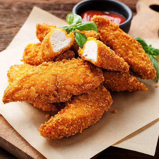BACHOCO Tenders 12 Kg. | Caja con 6 bolsas de 2 kg.