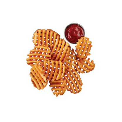 McCain Papas CrissCut Congeladas 12.25 kg | 6 Bolsas de 2.04 kg