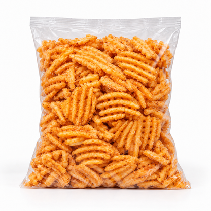 McCain Papas CrissCut Congeladas 12.25 kg | 6 Bolsas de 2.04 kg