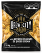 BREW CITY [McCain] Jalapeño Poppers con Queso Crema Empanizados | 1.36 kg