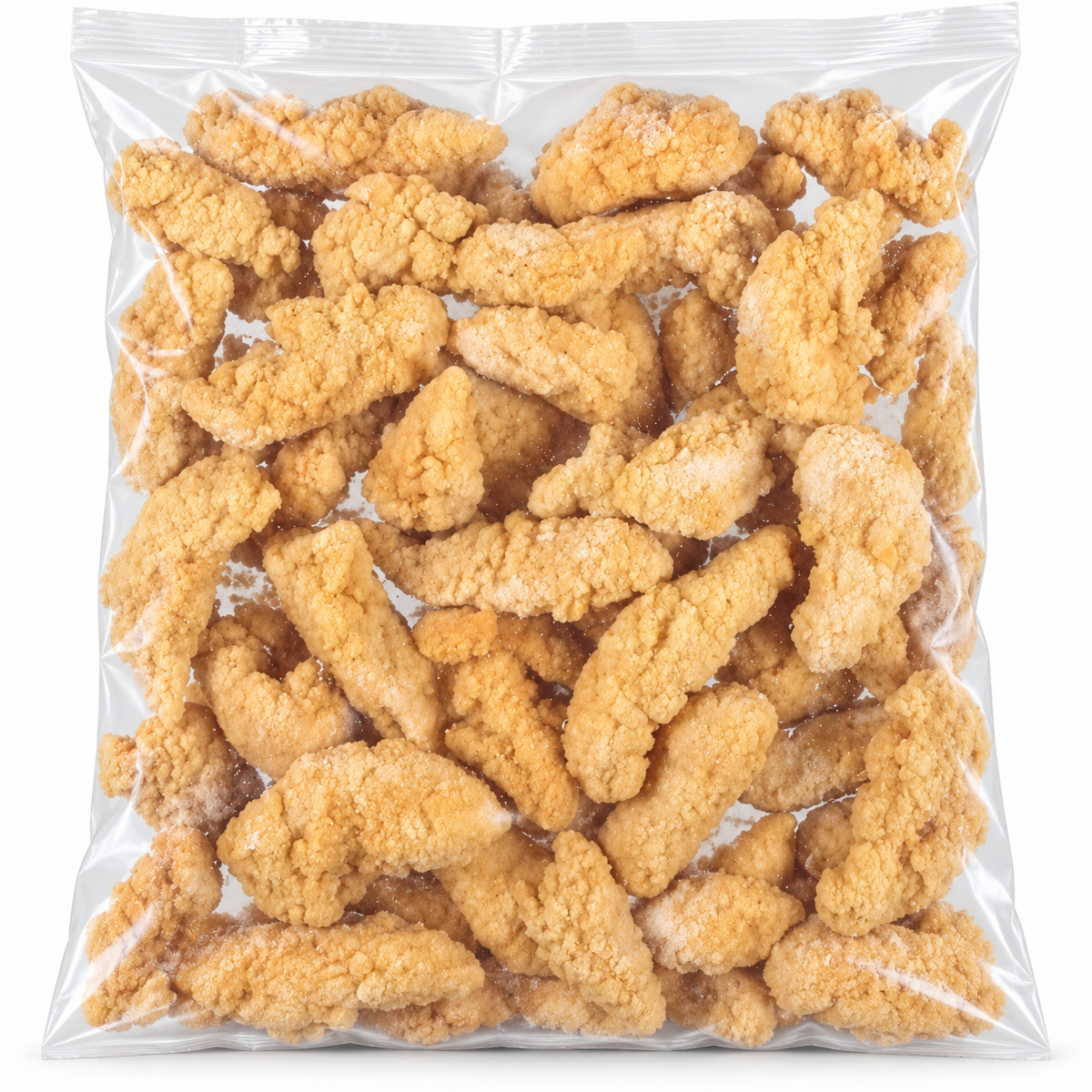 TYSON Tenders de Pollo Empanizados | Caja 9.07 kg