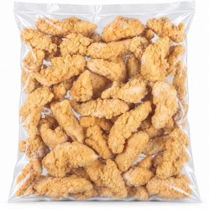 TYSON Tenders de Pollo Empanizados | Caja 9.07 kg