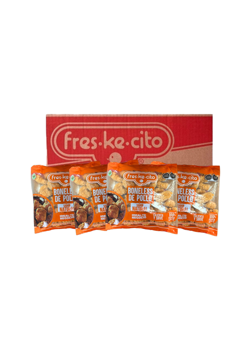 FRESKECITO Boneless 10 Kg.