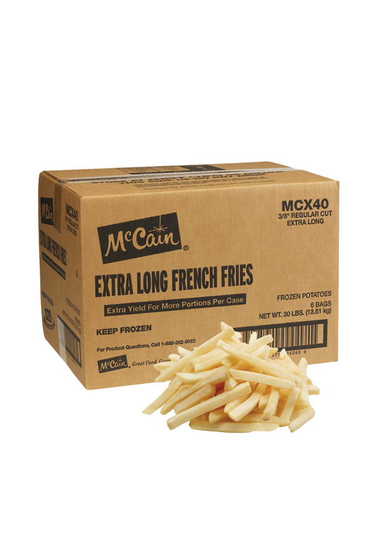 McCAIN Papa Lisa 3/8 13.6 Kg.