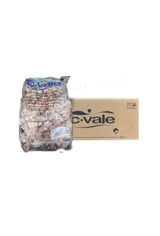 C VALE Alitas DE Pollo 12 Kg.