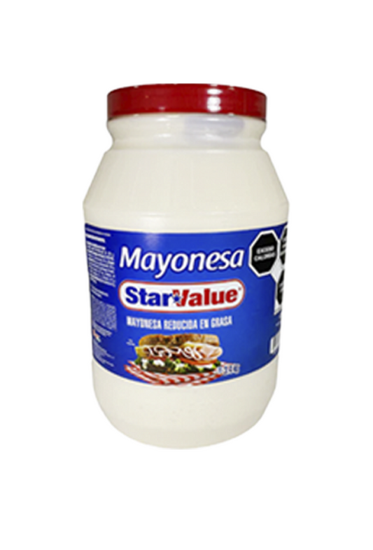STAR VALUE Mayonesa 3.4 Kg.