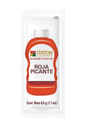 CUSTOM Salsa Roja Picante porcionados 204 sobres