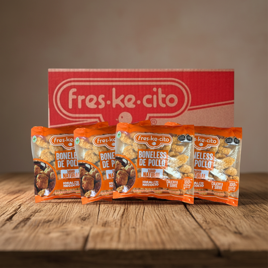 FRESKECITO Boneless 10 Kg.