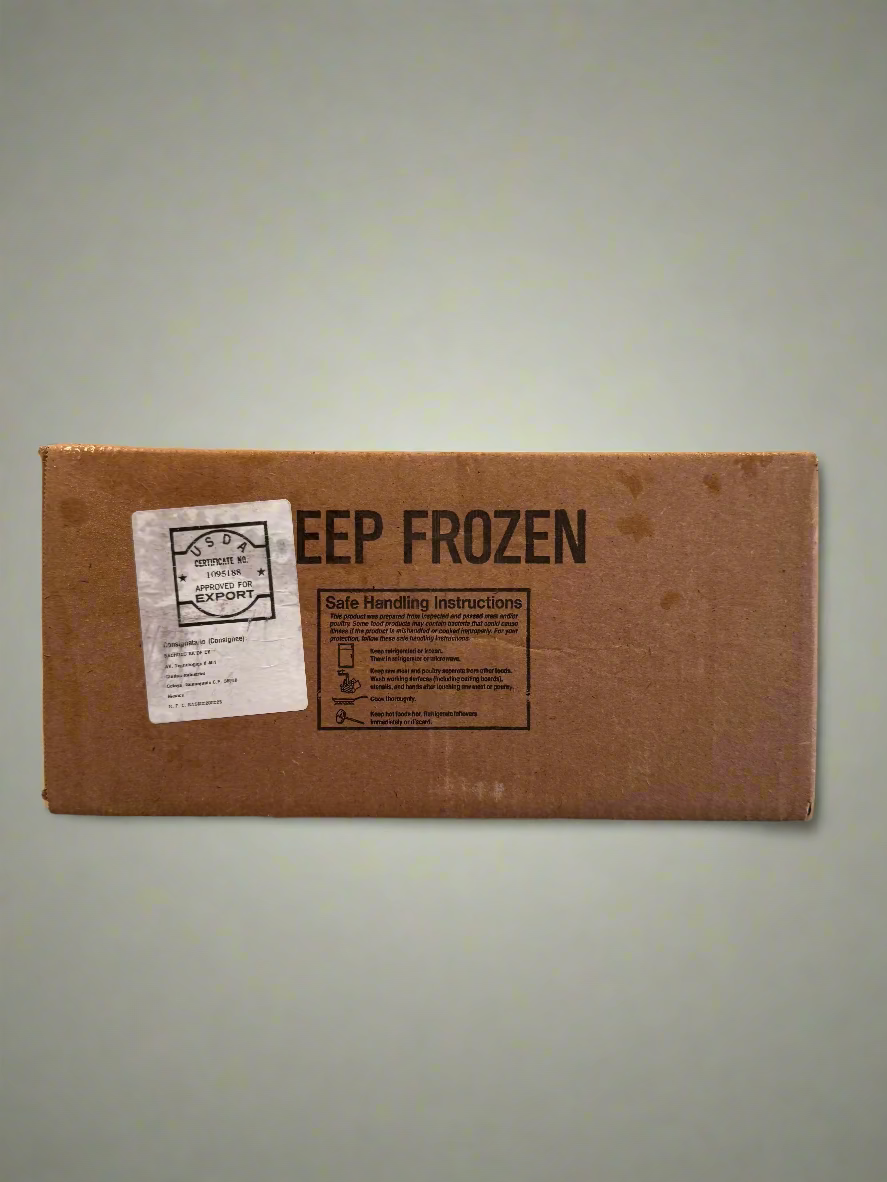 BACHOCO Boneless caja de 4.5 Kg