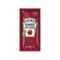 HEINZ CATSUP porcionados con 200 sobres