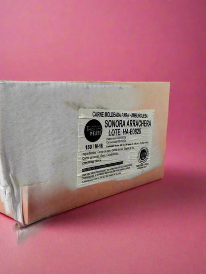 TASTER MEATS  Arrachera Caja 30pz