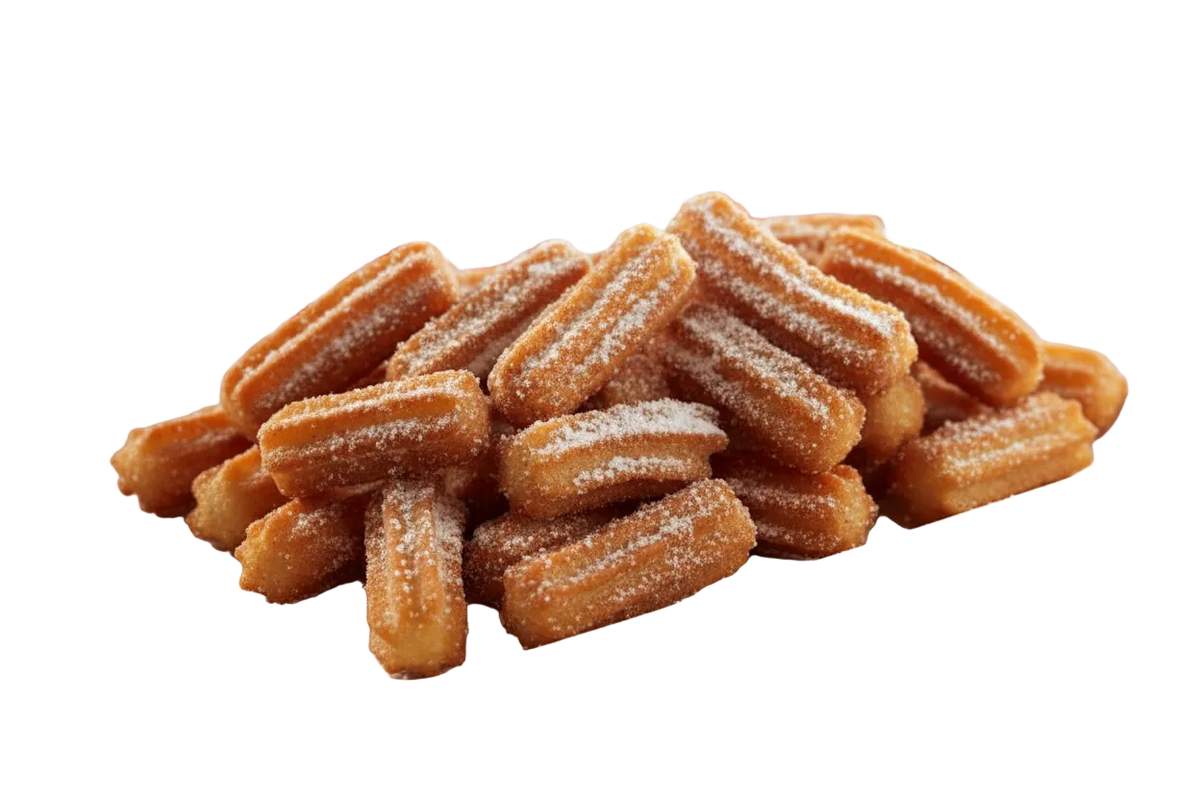 CHURRO Bites 2" | 500 Piezas
