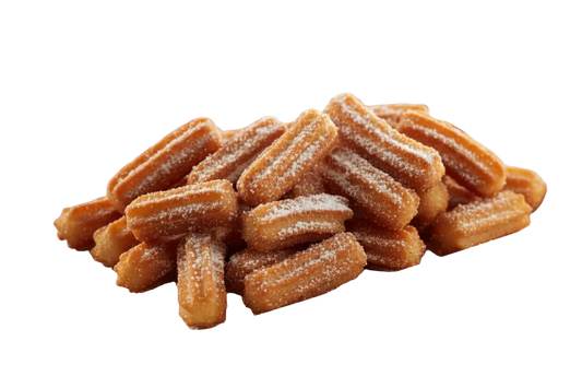 CHURRO Bites 2" | 1.27 kg 90-100 Piezas aprox.