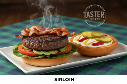 TASTER MEATS  Sirloin Caja 30pz