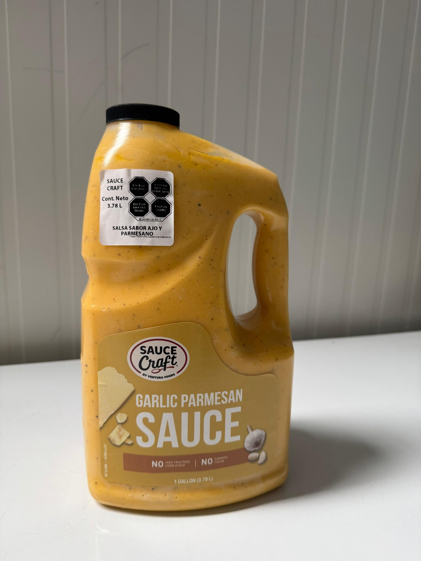 VENTURA FOODS  Garlic Parmesan 3.79 lts