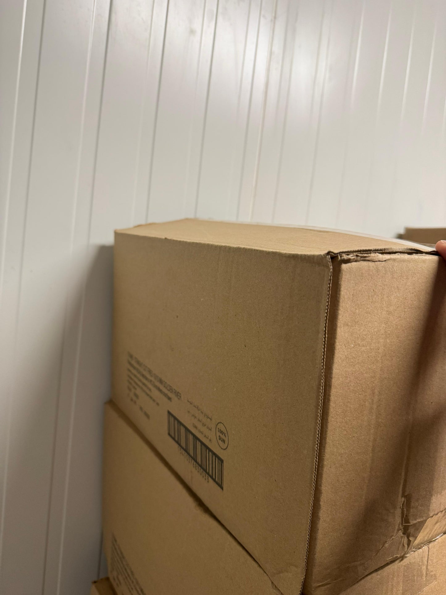 GOLDEN RIVER Papa Straight Cut