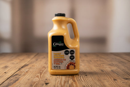 VENTURA Aderezo Honey Mustard 3.78 kg.