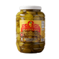 DEL SOL Pepinillos Rebanados 1 Galón | 3.8 kg