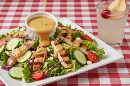 CUSTOM Aderezo Honey Mustard 3.7kg