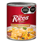 Que Ricos Salsa de Queso Cheddar 3 kgs.