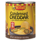 RICOS Salsa Queso Cheddar 3 Kg.