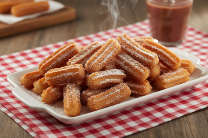 CHURRO Bites | 500 piezas de 2"