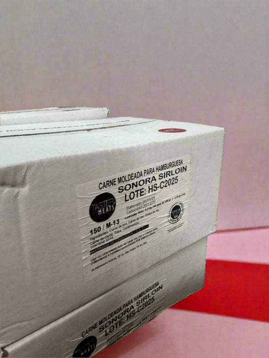 TASTER MEATS  Sirloin Caja 30pz